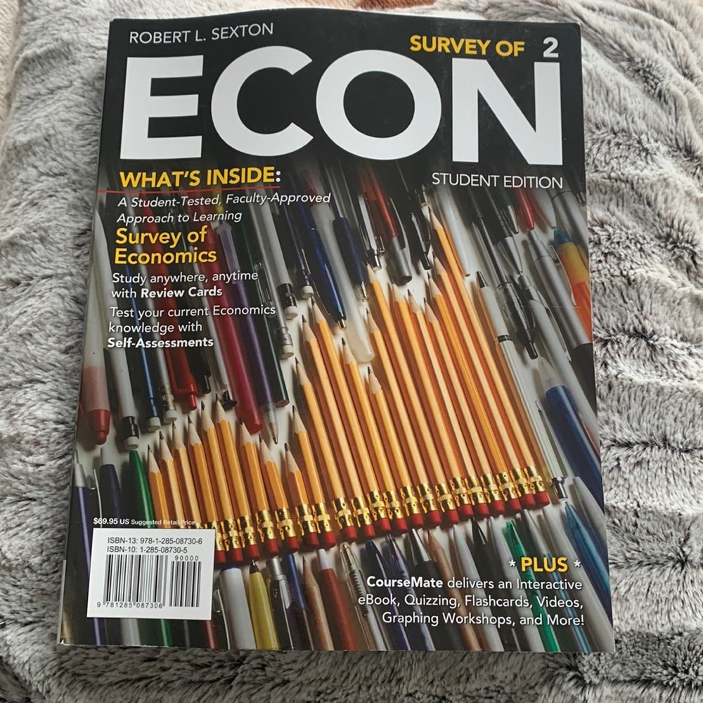 Survey of 2 Econ